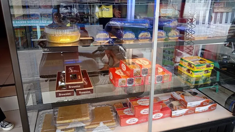 Rahma Cakes 2: Kue yang Menghiasi Hari-hari Cilacap